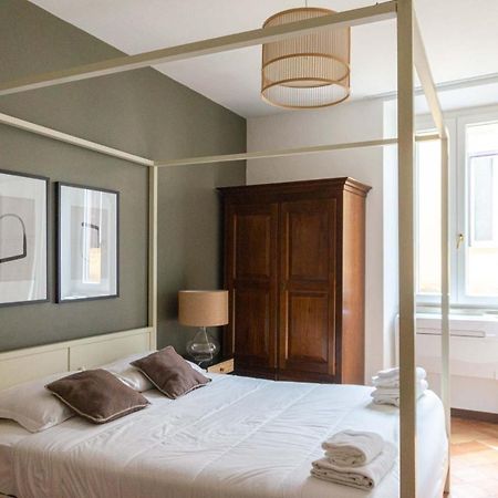 Piazza Navona Charming Apartment Řím Exteriér fotografie