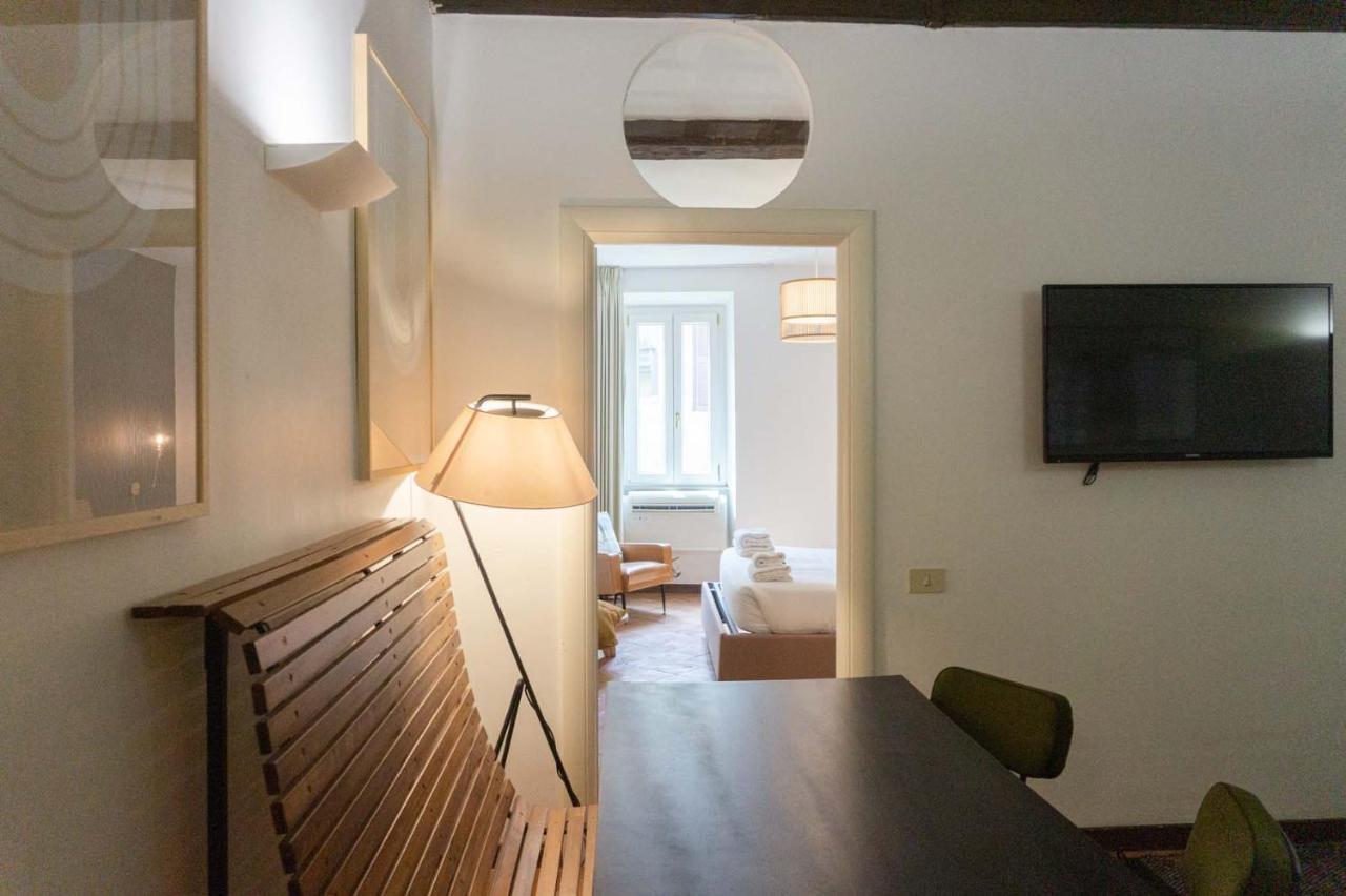 Piazza Navona Charming Apartment Řím Exteriér fotografie