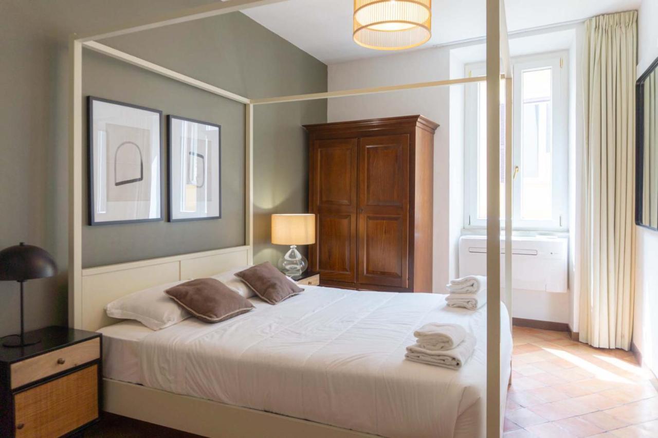 Piazza Navona Charming Apartment Řím Exteriér fotografie