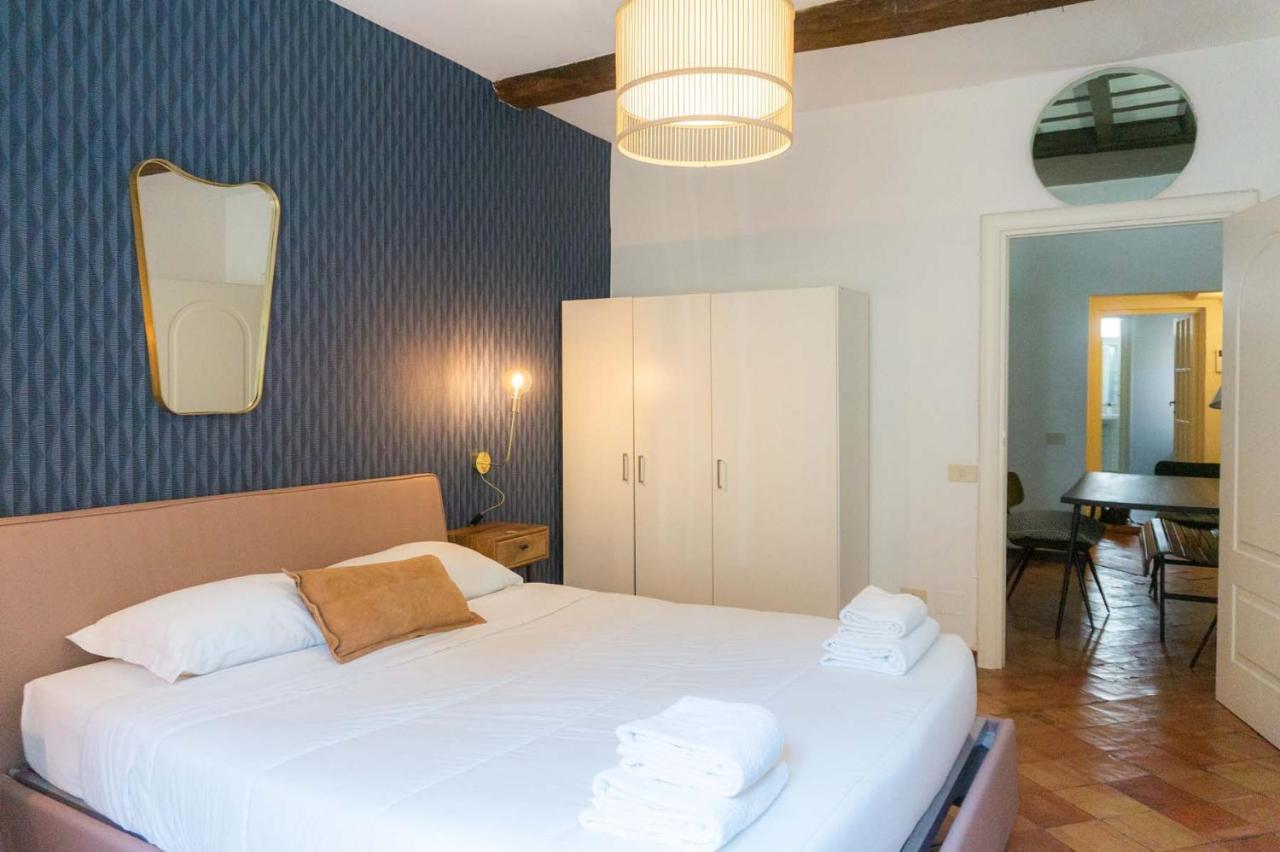 Piazza Navona Charming Apartment Řím Exteriér fotografie