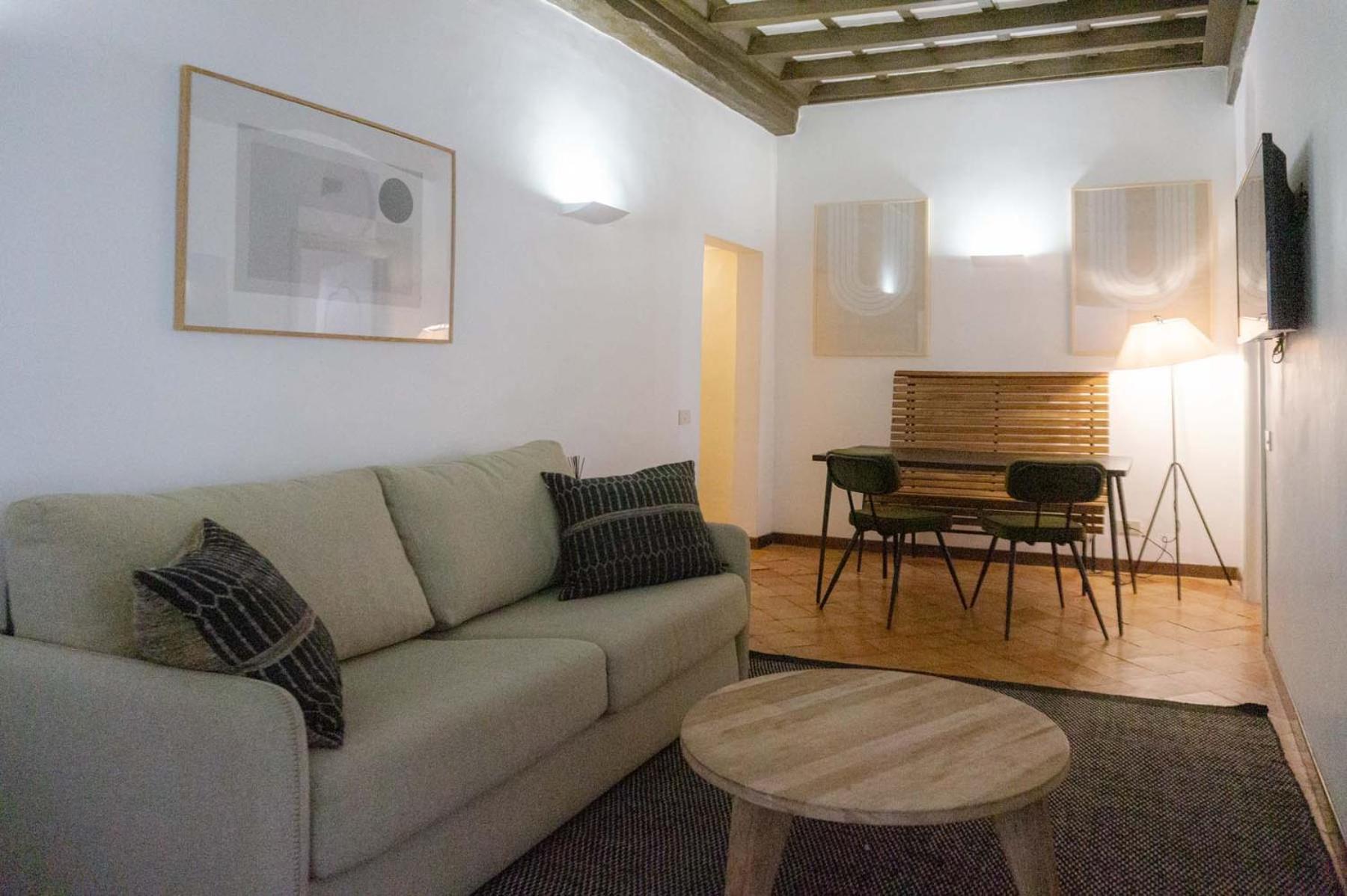 Piazza Navona Charming Apartment Řím Exteriér fotografie